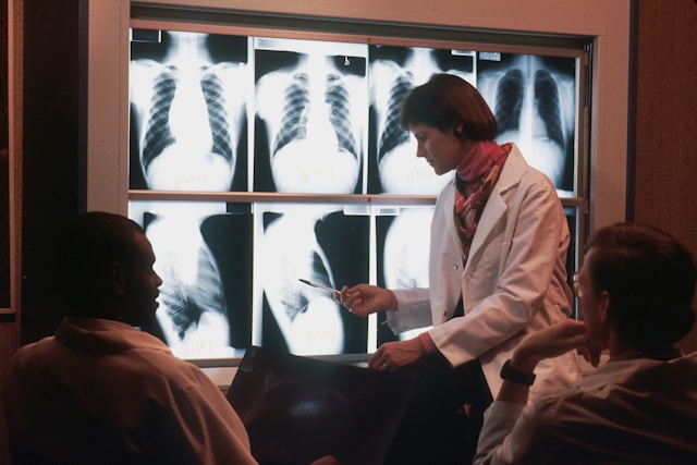 Understanding Mammograms: The Complete Guide